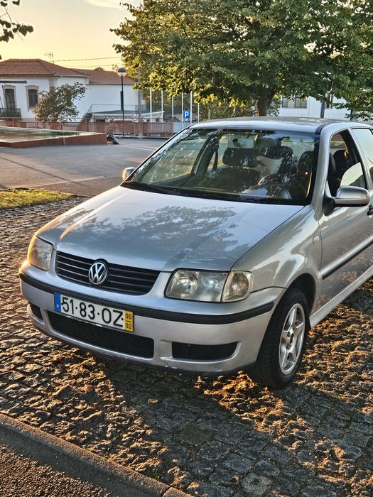 VW polo 1.0 MPI.