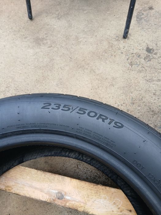 Opony letnie HANKOOK VENTUS S1 EVO 235 50 19