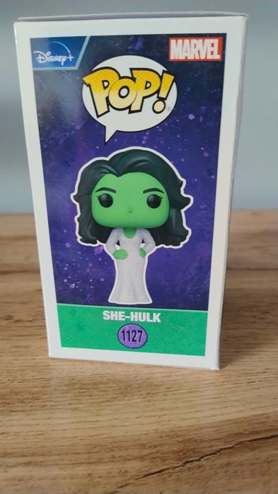Figurka POP! 1127 She- Hulk