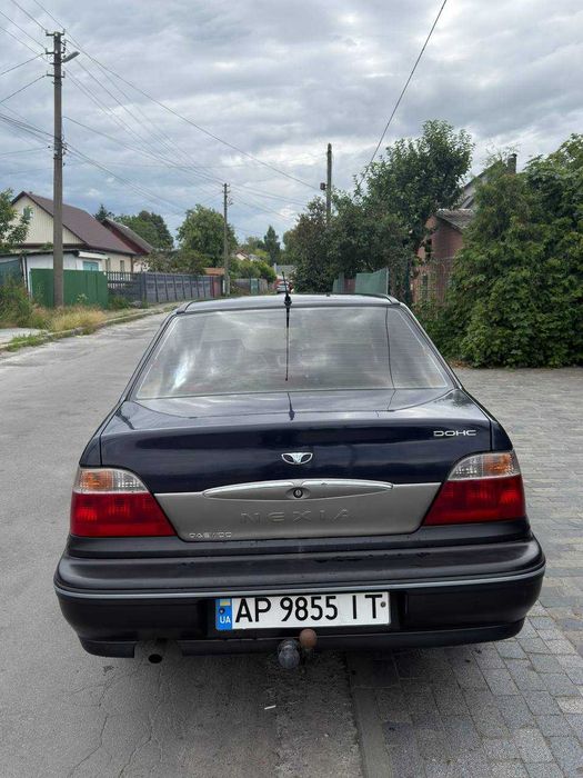 Продам авто Daewoo Nexia
