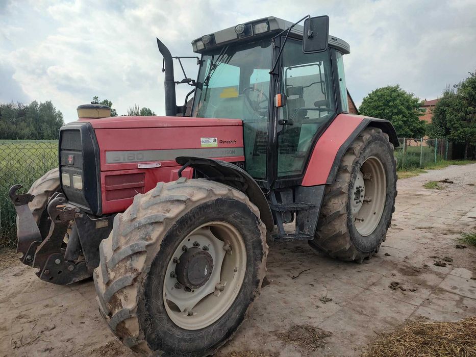 Massey Ferguson 6180