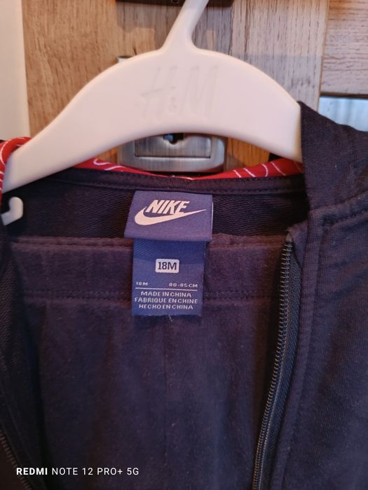 Dres sportowy rozm. 80/85