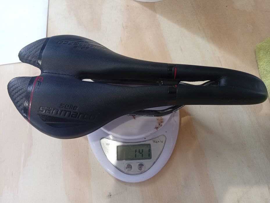 Selim Selle San Marco Aspire