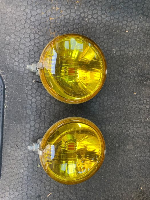 Faróis Automóvel Vintage