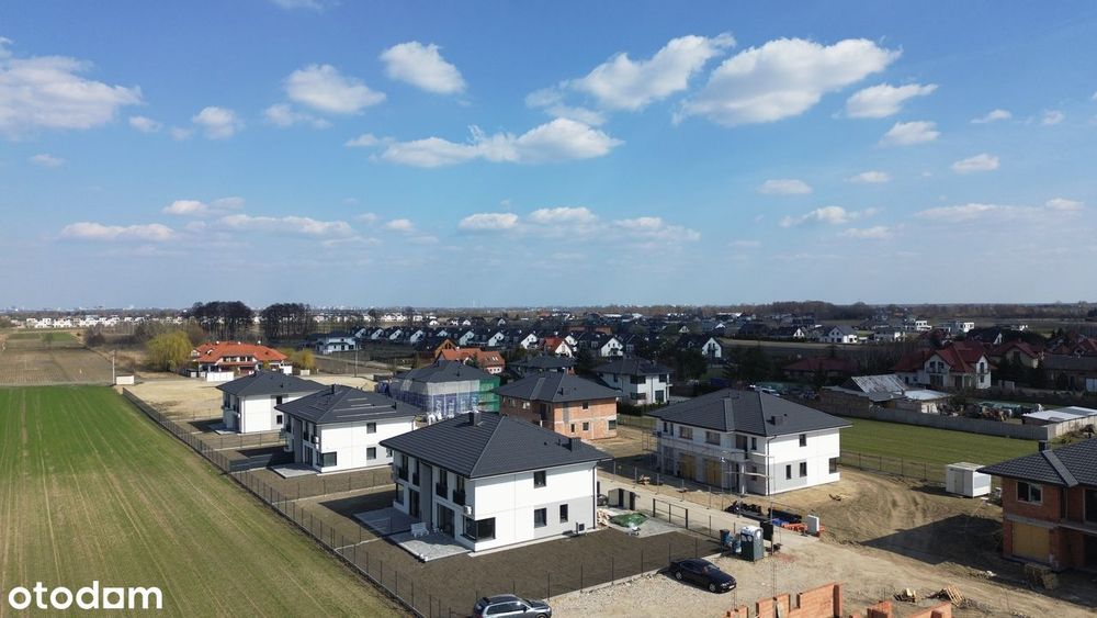 dom Laszczki gmina Raszyn - oddanie IV kw. 2026 | 11