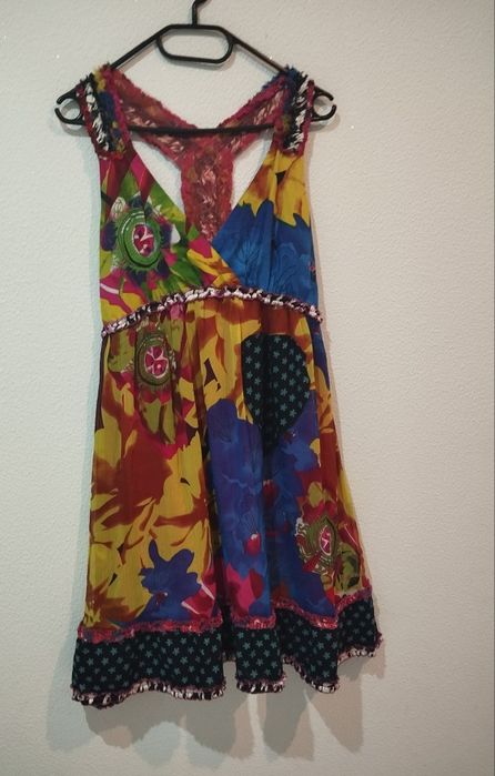 Desigual sukienka letnia