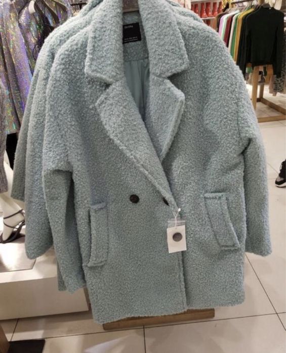 Пальто Bershka