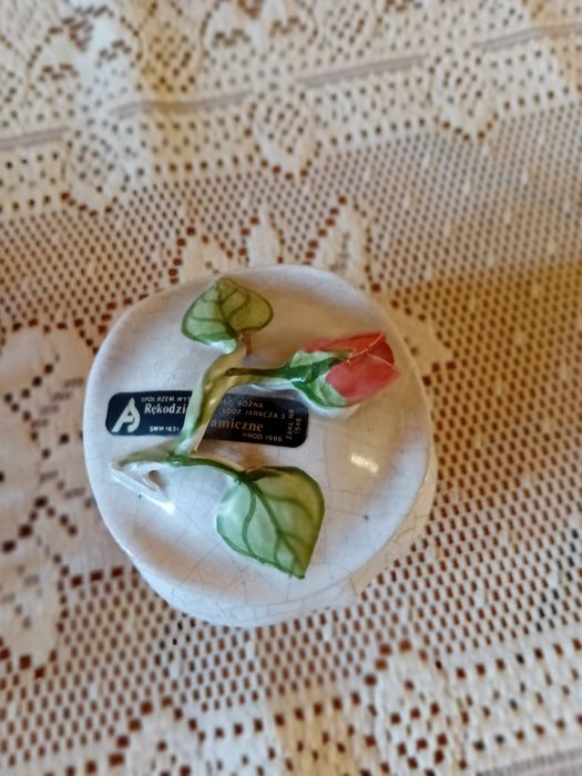 Ceramika z czasów PRL