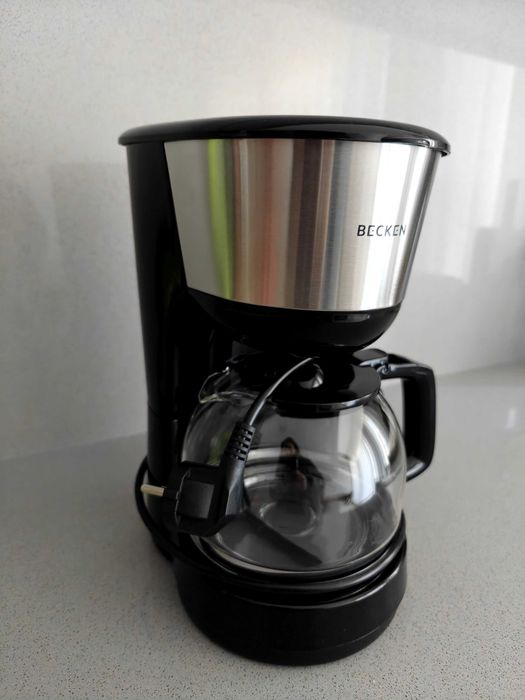 Máquina de Café Filtro Becken Bdcm-2179 (12 Chávenas)