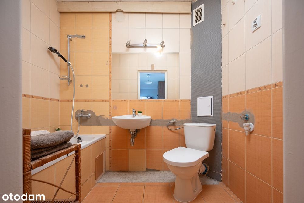 3 pokoje | panorama Krakowa i gór | balkon | 55,7 m² | Bez prowizji