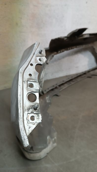 Vendo parachoque de frente Ford fiesta ano 2008/12