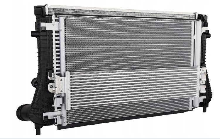 Комплект радіаторів Tiguan Allspace 2.0 TFSI