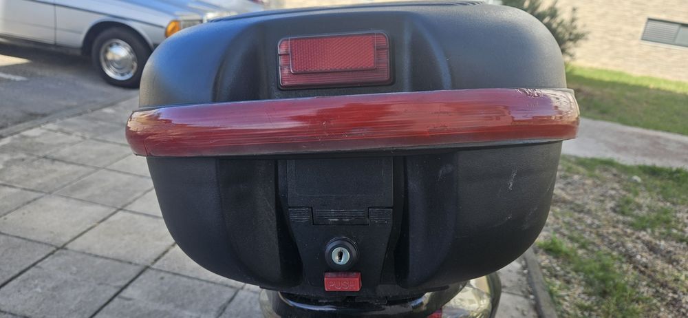 Scooter eletrica Jonway 3000w