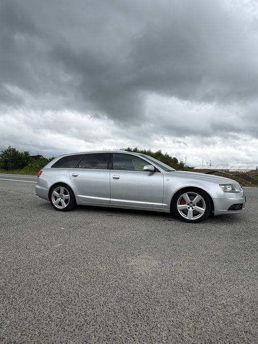 Audi a6 c6 3.0tdi quattro