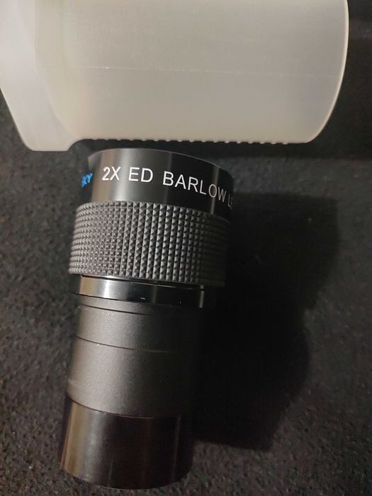 Лінза Барлоу DeepSky 2x ED, 2"