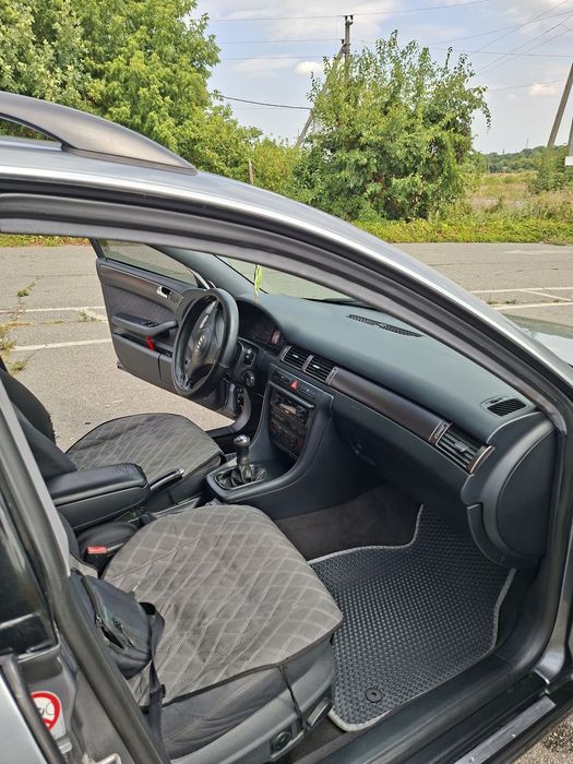 Audi A6 C5 2.5 tdi
