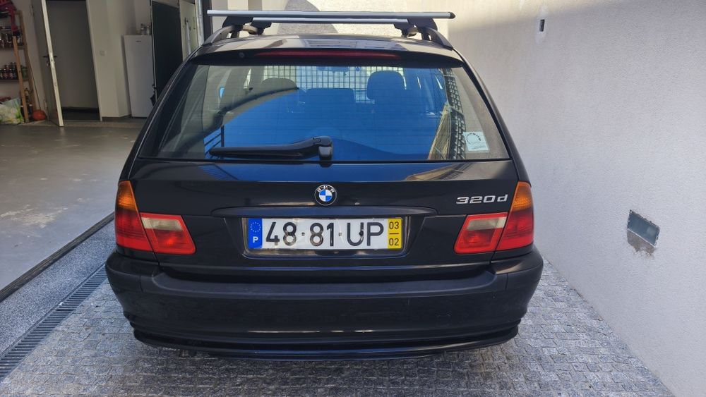 BMW 320d E46 2003
