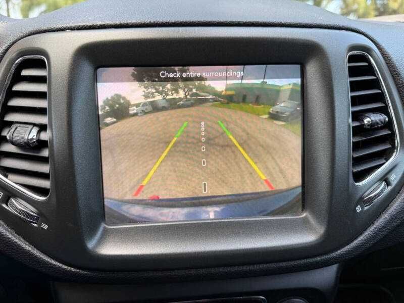 2020 Jeep Compass Trailhawk