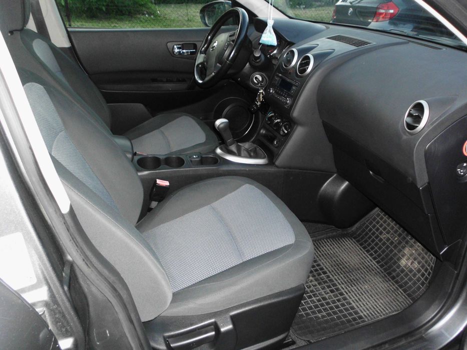 Nissan Qashgai 2012 r