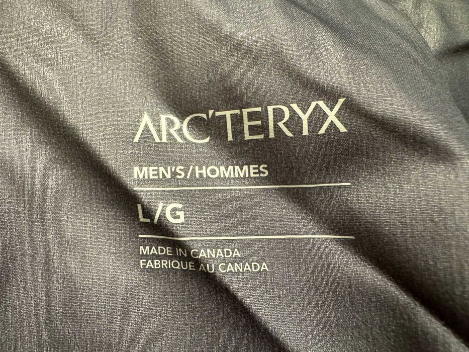 Kurtka Arcteryx Professionals Alpine Guide Jacket Next Gen Dynasty