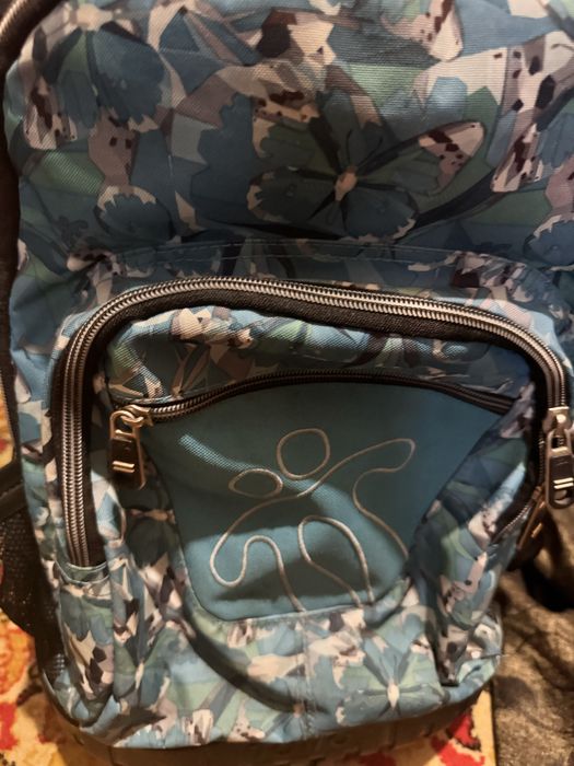 Рюкзак на колесах