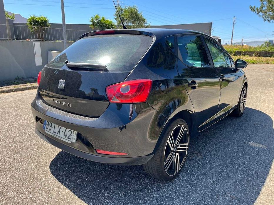 Seat Ibiza 1.6 TDI Copa DPF