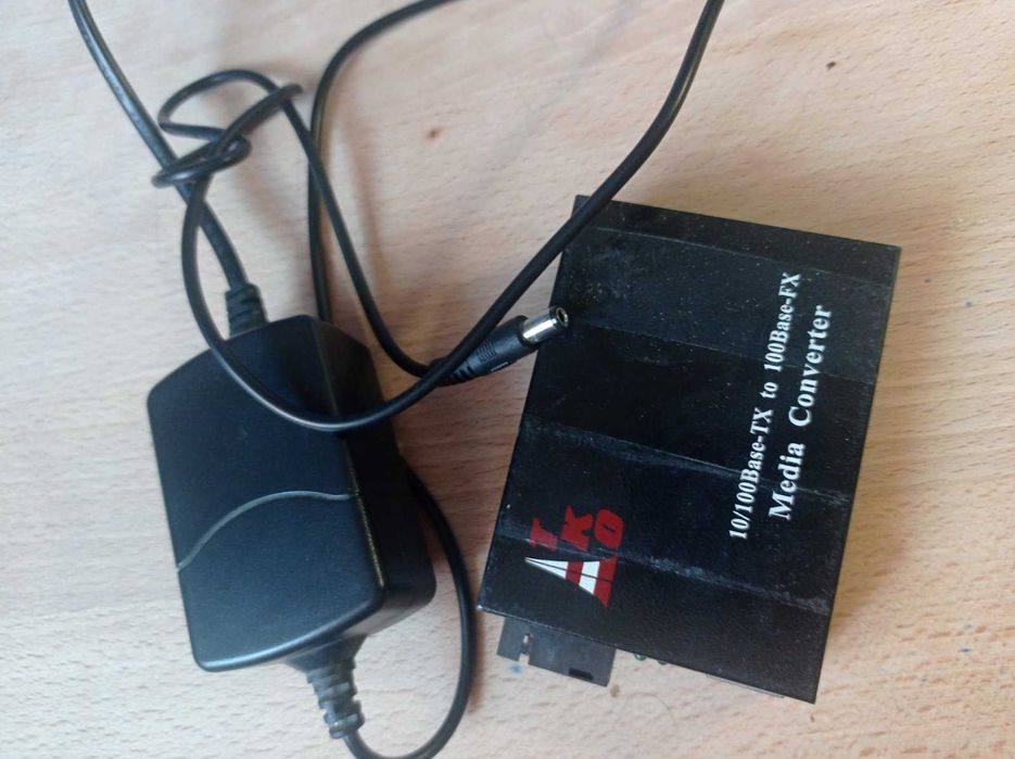 Медиаконвертер media converter