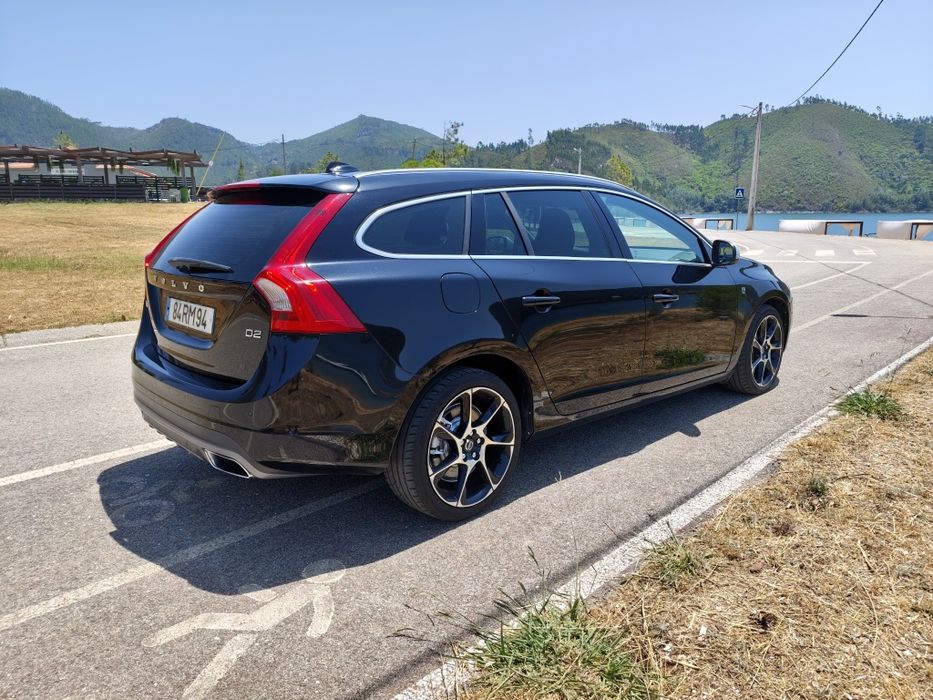 Volvo V60 2.0 Ocean Race