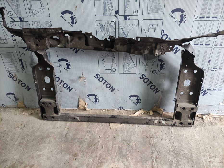 Телевізор панель радіаторів Фіат 500