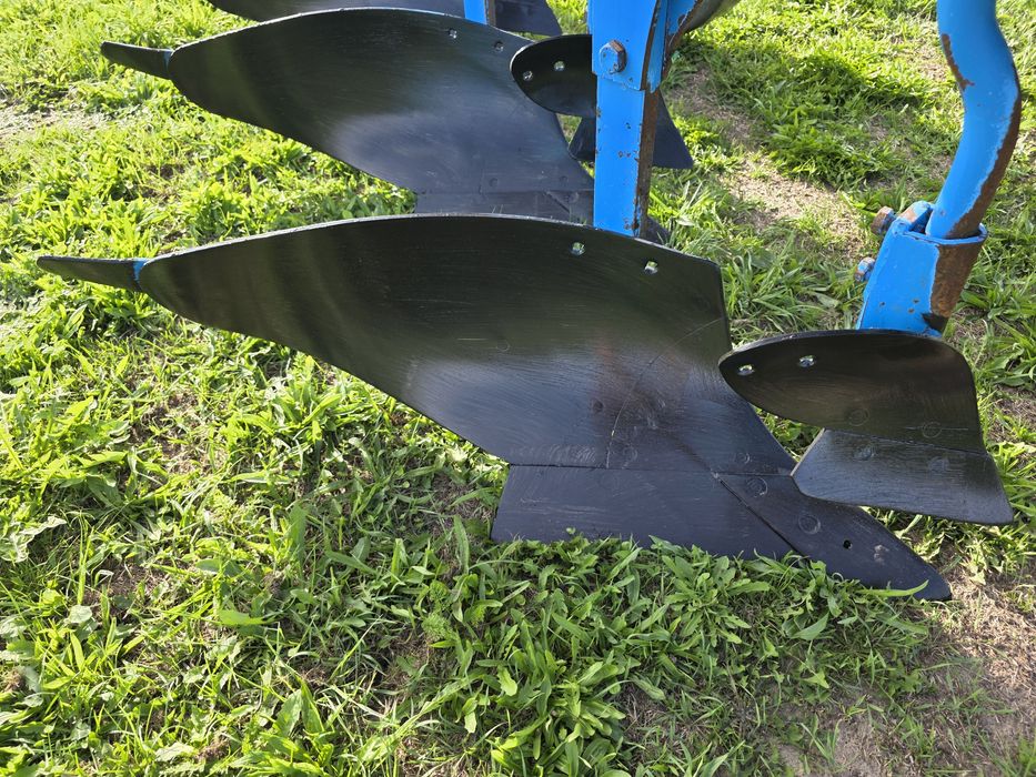 Plug Obrotowy Lemken 4 Skibowy