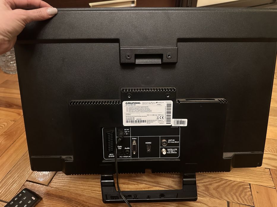 Телевізори бу різні