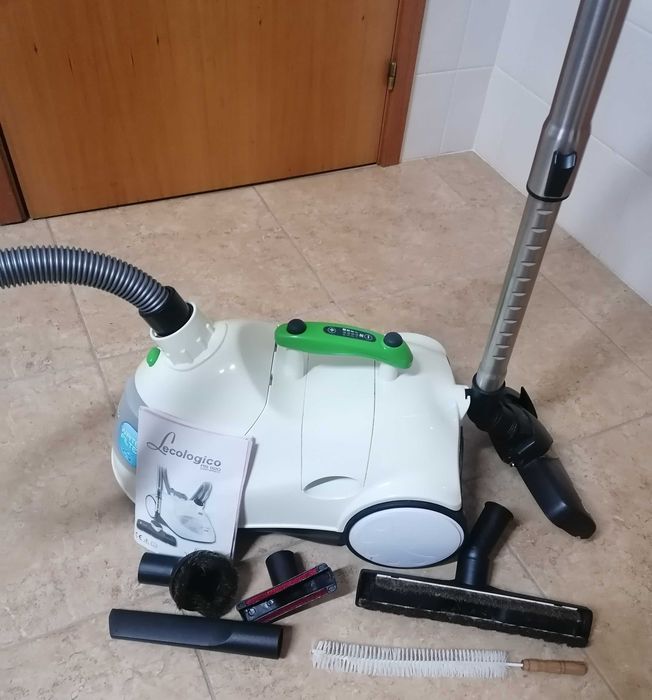 Aspirador polti ecológico em excelente estado