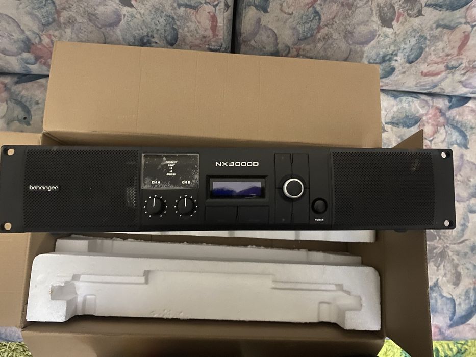 Soundsystem completo