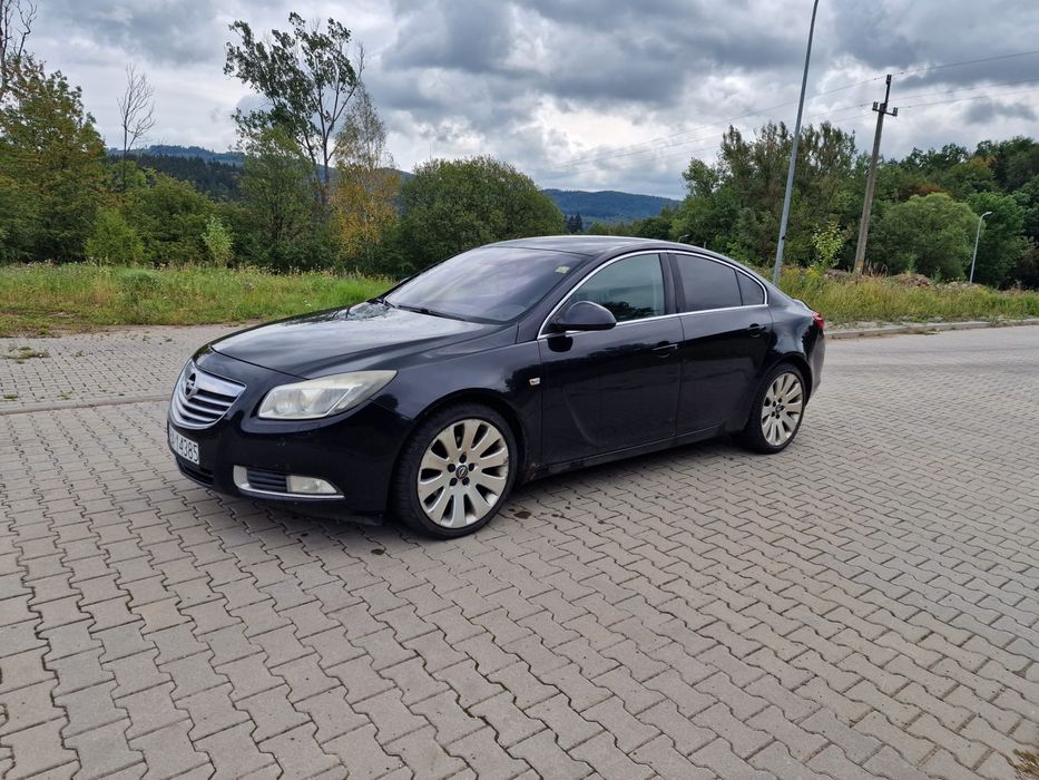 Opel Insignia