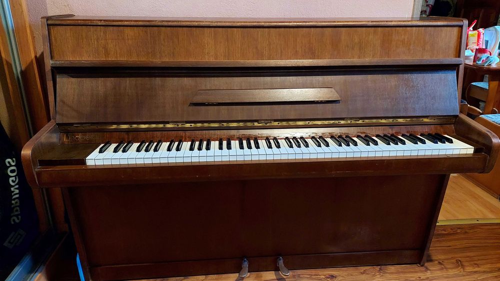 Pianino lindbergh