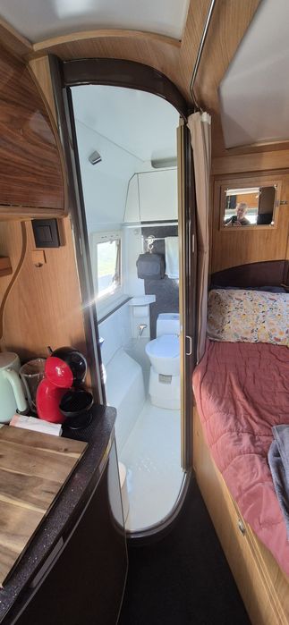 Autovivenda Fiat Ducato 2.3 D c/ cama francesa