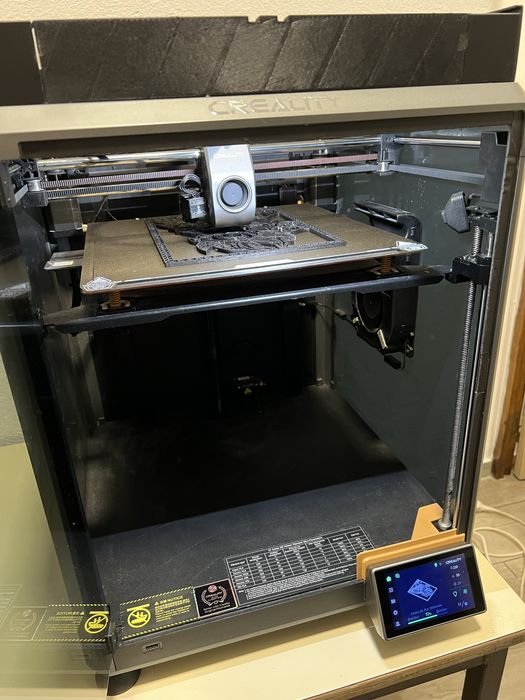 Creality k1 Max + upgrade accessory kit