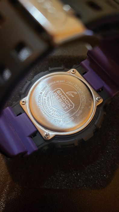 Zegarek Casio G-SHOCK Original 90s Color Accent