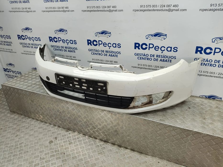 Parachoques Frente Frontal Original VW Volkswagen Golf 6 VI Mk6 2008