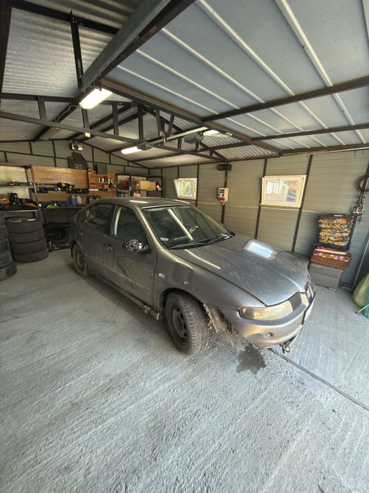 Seat leon 1.9TDI ARL TopSport