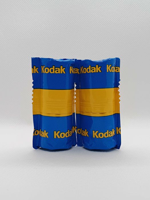 Rolos fotográficos Kodak E100G (220 film)