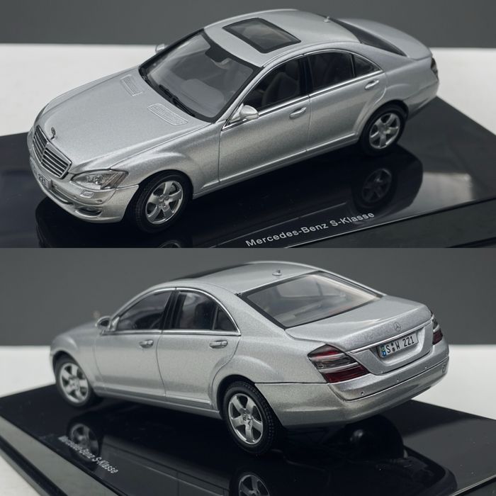 Модель масштабная коллекционная 1/43 autoart ignition minichamps