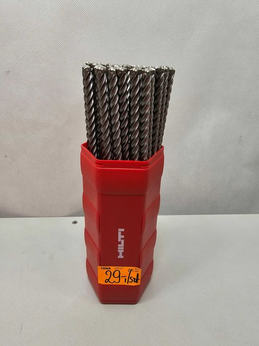 Wiertło Hilti SDS do Betonu CX51 R8 * Komis Madej Gorlice