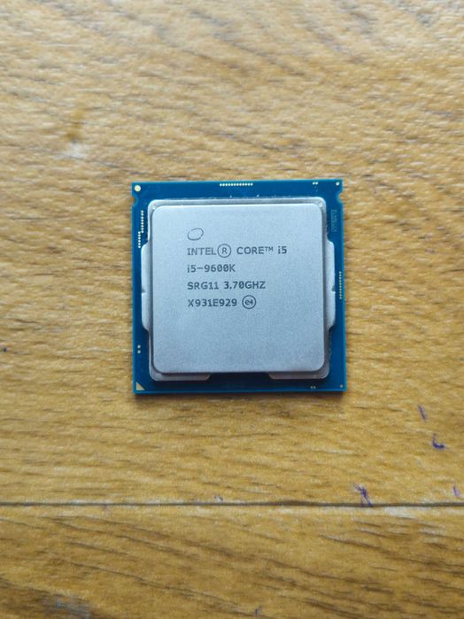 i7 9700k z390 - купить комплектующие для ПК - Цена на OLX.ua
