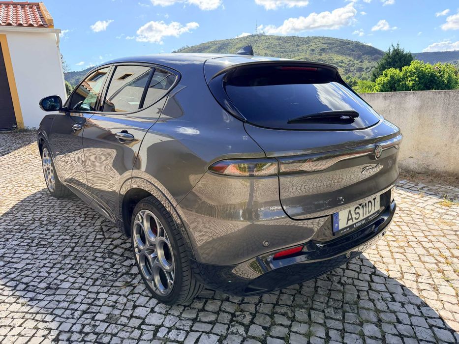 2022 Alfa Romeo Tonale 1.5 MHEV, Top Spec!