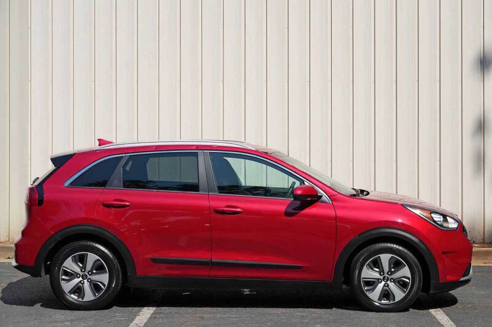 Kia Niro      2019