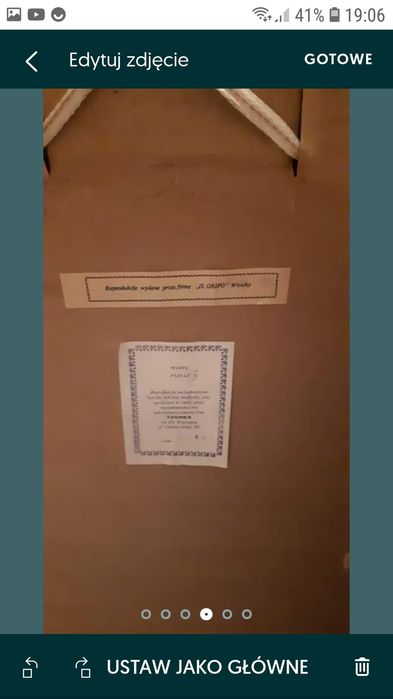 Obraz - duży,  piękny