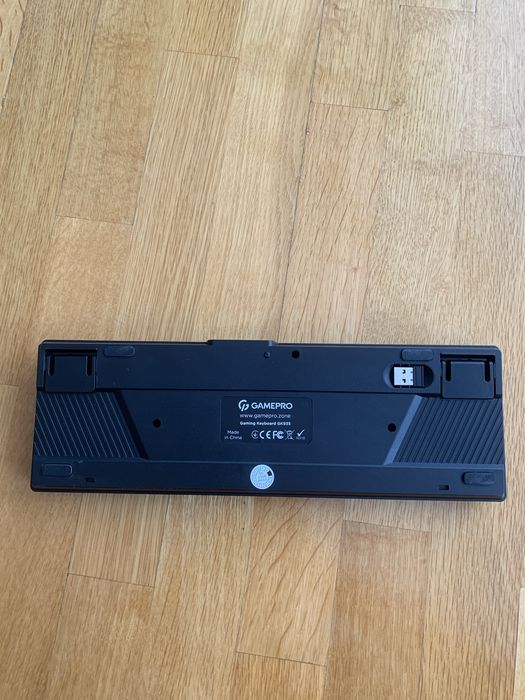 Продам клавіатуру gamepro GK935