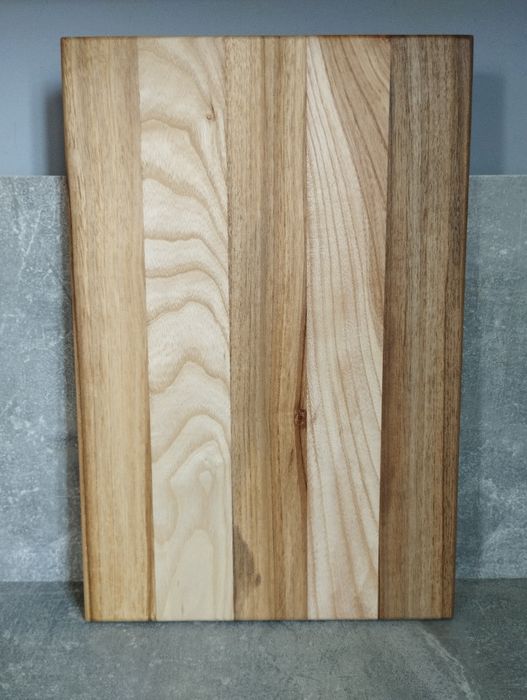 Дошка кухонна натуральне дерево [3]