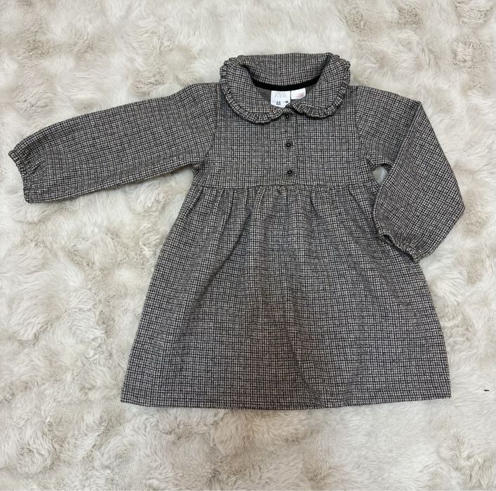 Плаття Zara тепле 2-3 роки